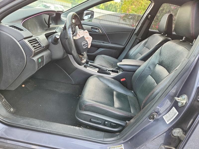 2017 HONDA ACCORD SPORT SPECIAL EDITION 7