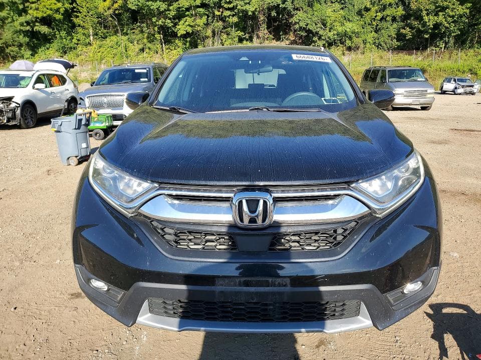 2018 HONDA CR-V EX 5