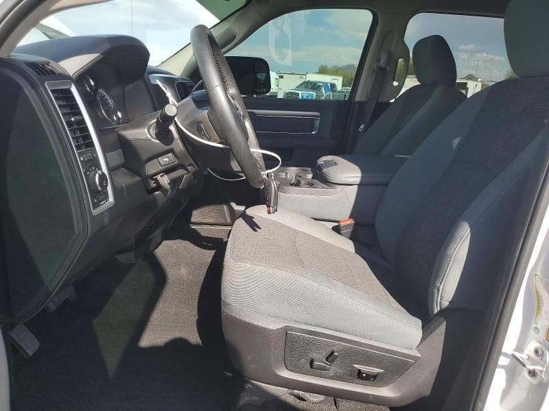 2018 RAM 2500 SLT 7