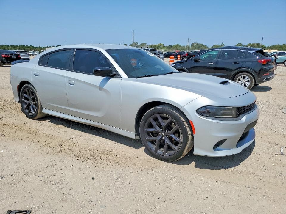 2019 DODGE CHARGER GT 4