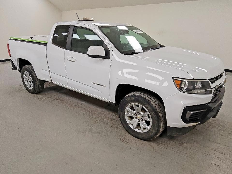 2022 CHEVROLET COLORADO LT 4