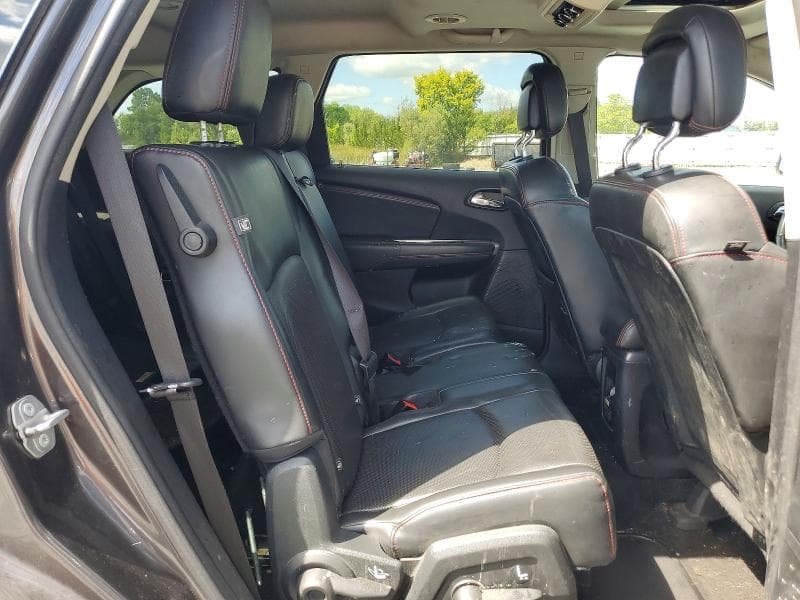 2017 DODGE JOURNEY GT 11