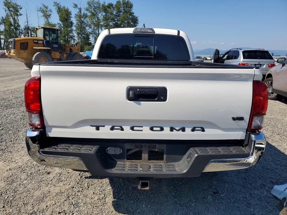2019 TOYOTA TACOMA TRD OFF-ROAD 6