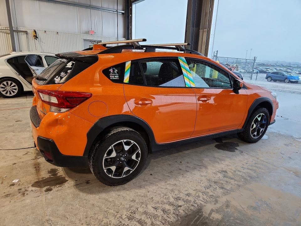 2019 SUBARU CROSSTREK PREMIUM 3