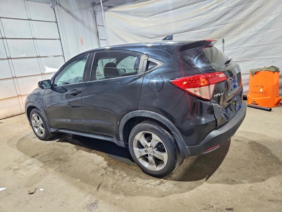 2017 HONDA HR-V EX 2