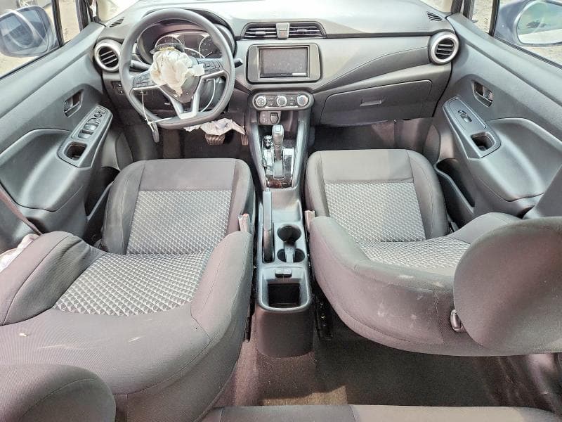 2021 NISSAN VERSA S 8