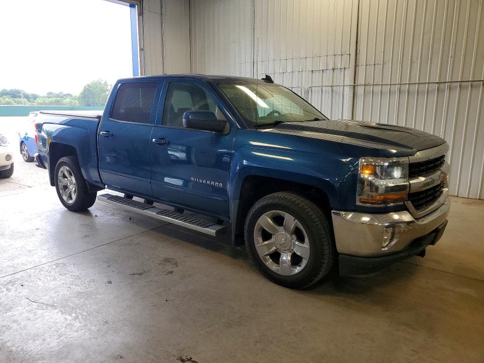 2018 CHEVROLET SILVERADO K1500 LT 4