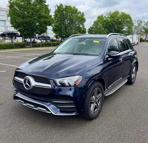 2020 MERCEDES-BENZ GLE 350 4MATIC 2