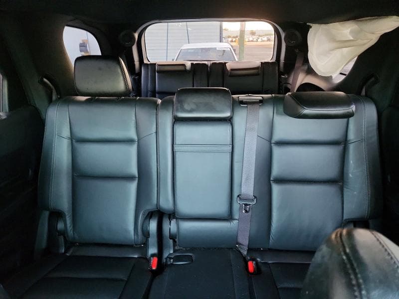 2021 DODGE DURANGO GT 10