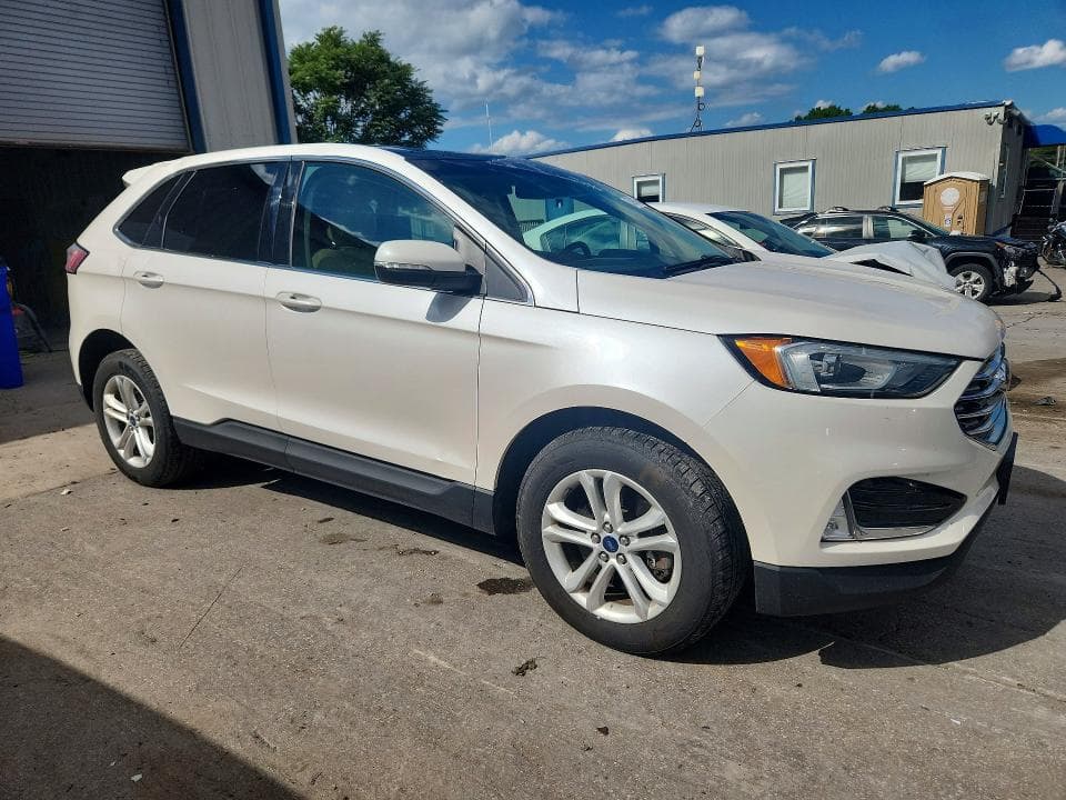2019 FORD EDGE SEL 4