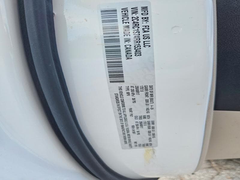 2024 CHRYSLER PACIFICA HYBRID SELECT 13