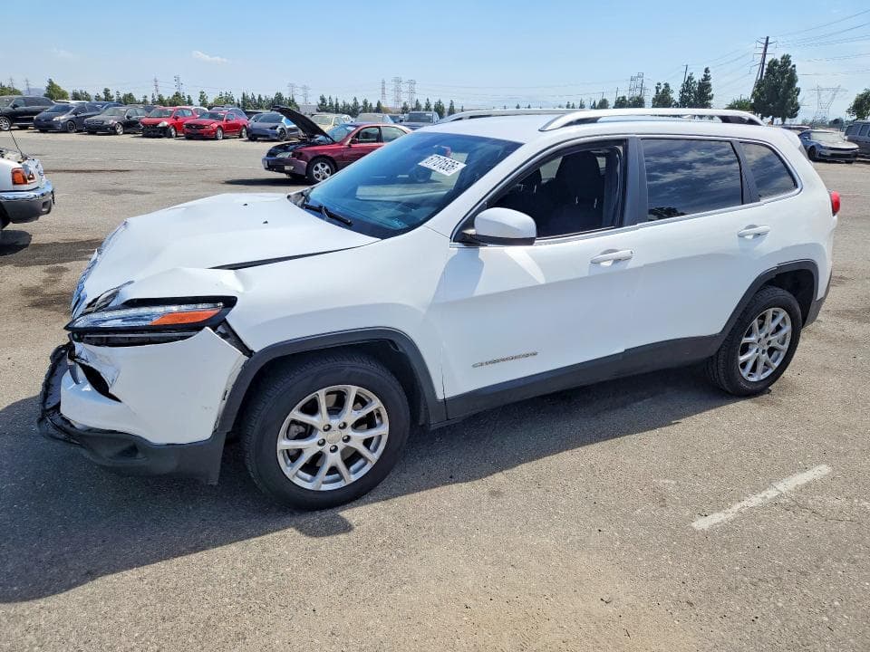 2017 JEEP CHEROKEE LATITUDE - 1