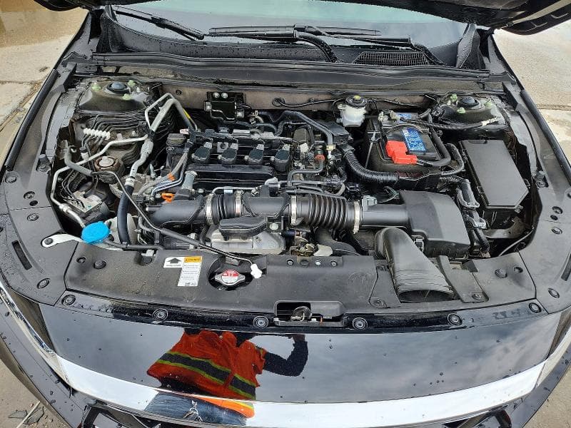 2022 HONDA ACCORD EXL 11