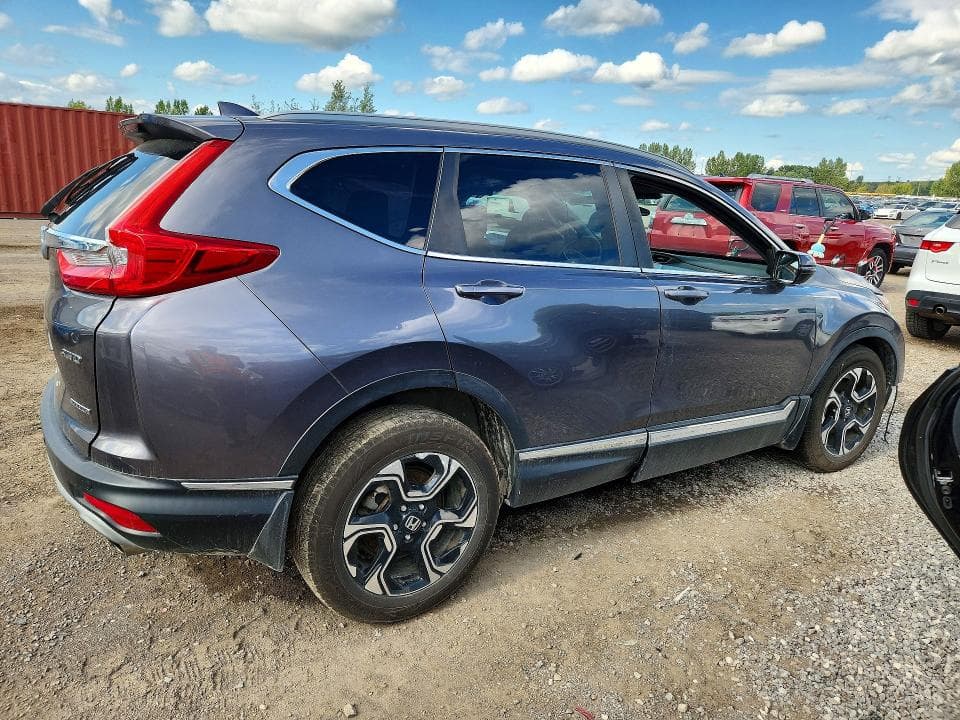 2017 HONDA CR-V TOURING 3