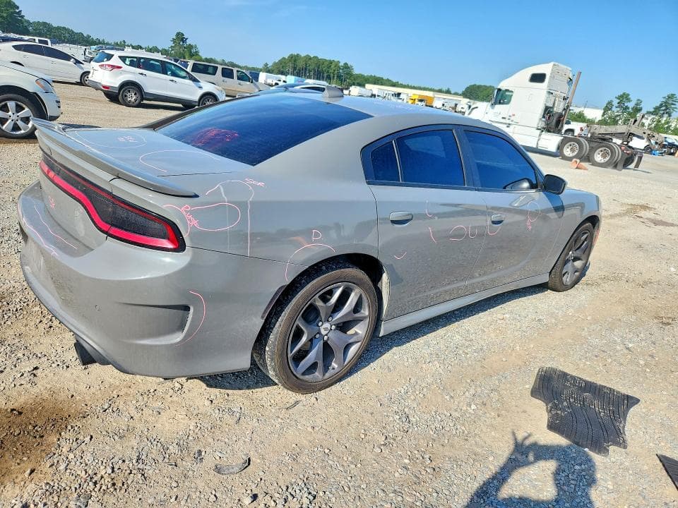 2019 DODGE CHARGER GT 3