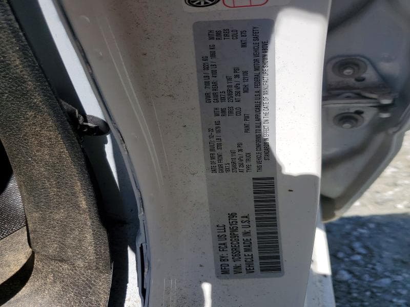 2023 RAM 1500 TRADESMAN 13