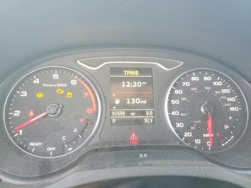 2020 AUDI A3 PREMIUM 9