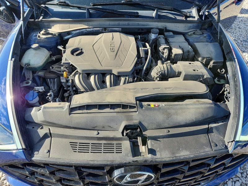 2020 HYUNDAI SONATA SEL 11
