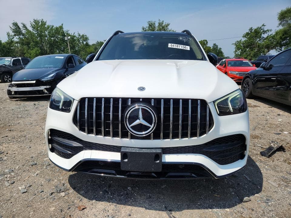 2020 MERCEDES-BENZ GLE 350 4MATIC 5
