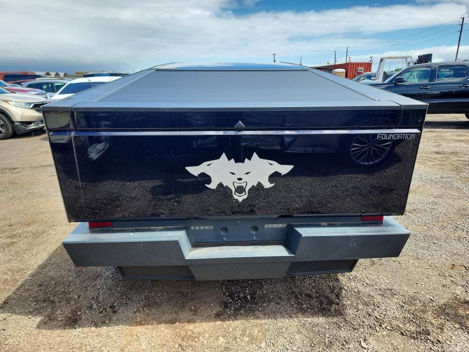 2024 TESLA CYBERTRUCK 6