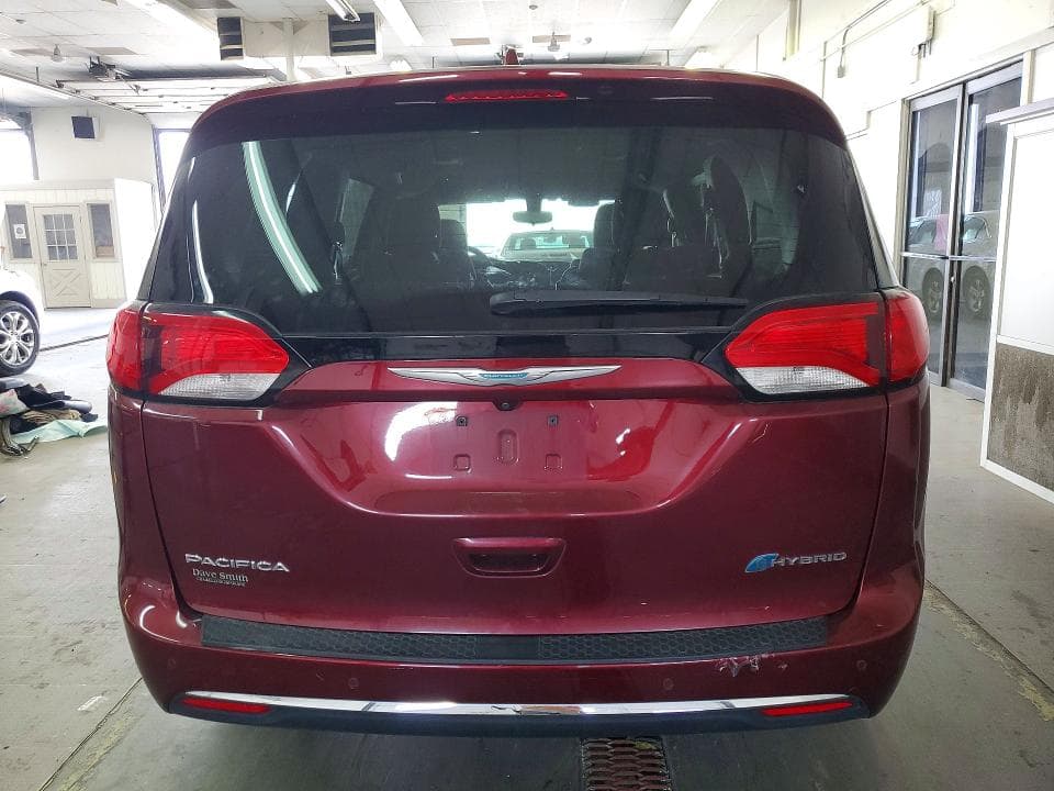 2018 CHRYSLER PACIFICA HYBRID TOURING PLUS 6