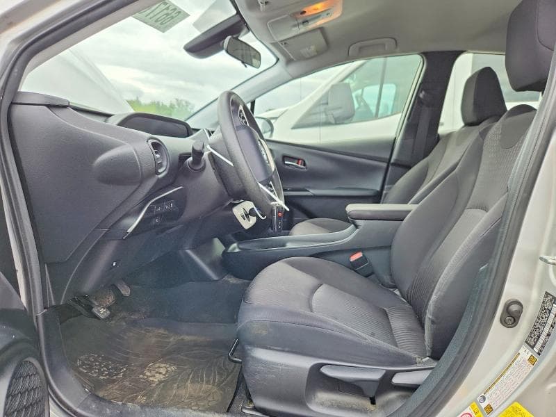 2018 TOYOTA PRIUS TWO 7