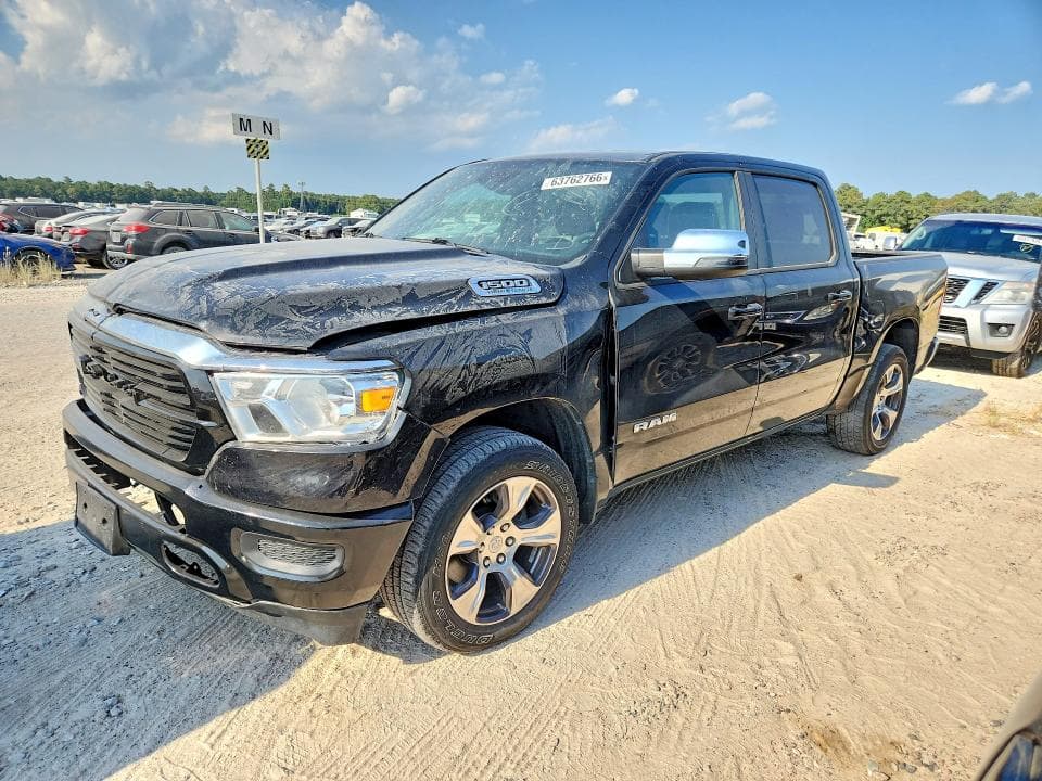 2024 RAM 1500 LARAMIE - 1