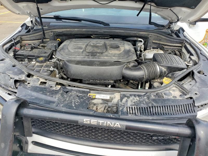 2019 DODGE DURANGO SSV 12