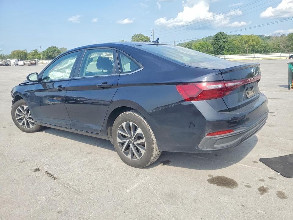 2025 VOLKSWAGEN JETTA S 2
