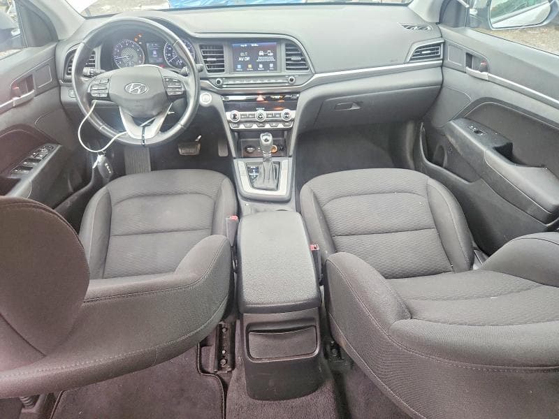 2020 HYUNDAI ELANTRA VALUE EDITION 8