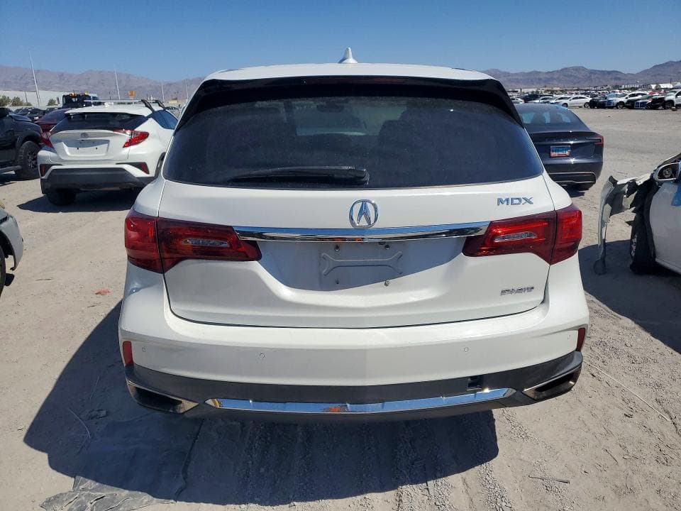 2020 ACURA MDX TECHNOLOGY 6