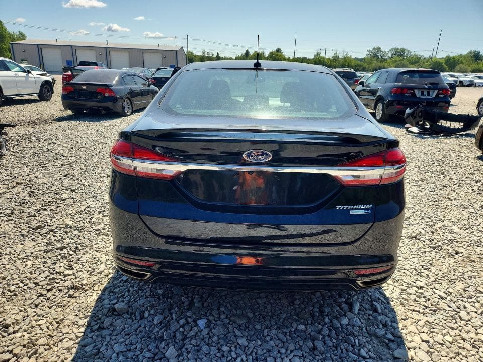 2017 FORD FUSION 6