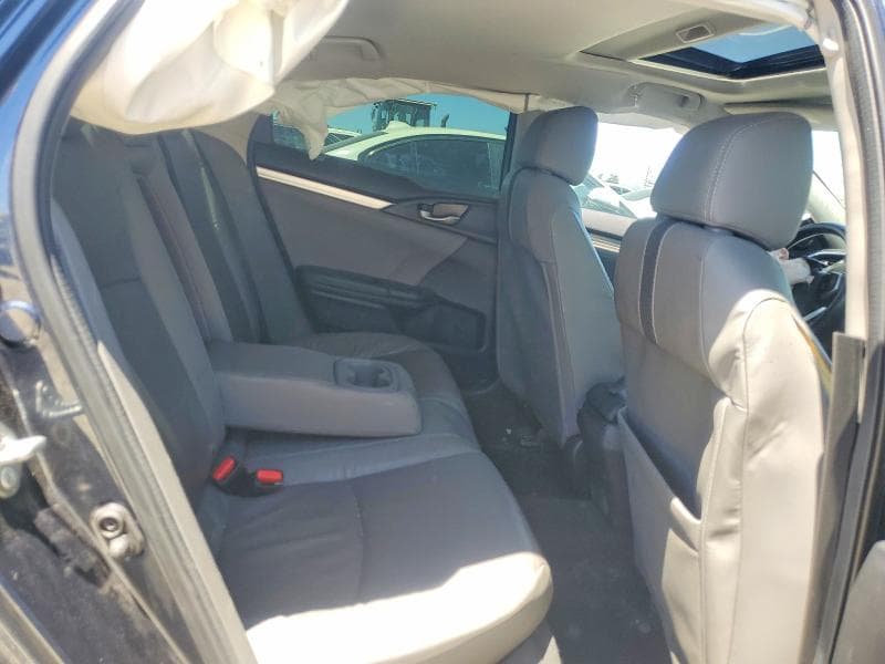 2019 HONDA CIVIC EXL 10