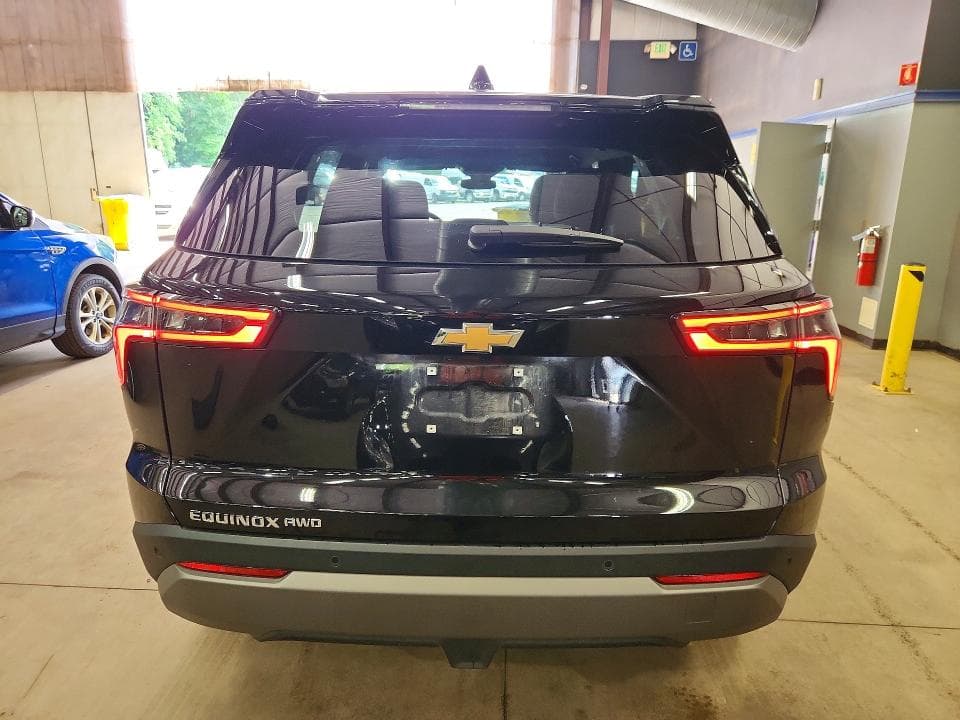 2026 CHEVROLET EQUINOX LT 6