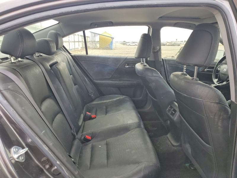 2017 HONDA ACCORD HYBRID EXL 10