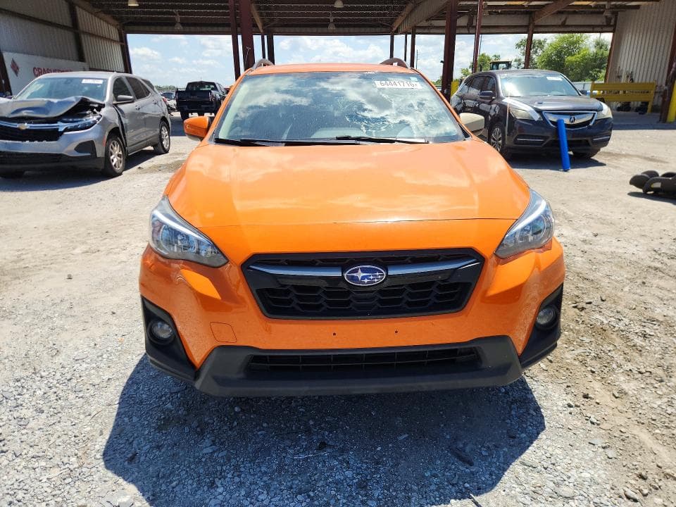 2018 SUBARU CROSSTREK PREMIUM 5