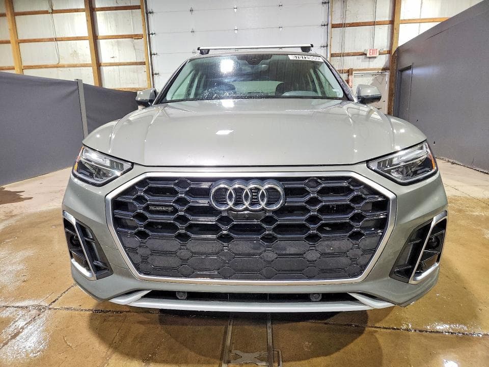 2024 AUDI Q5 PREMIUM PLUS 45 5