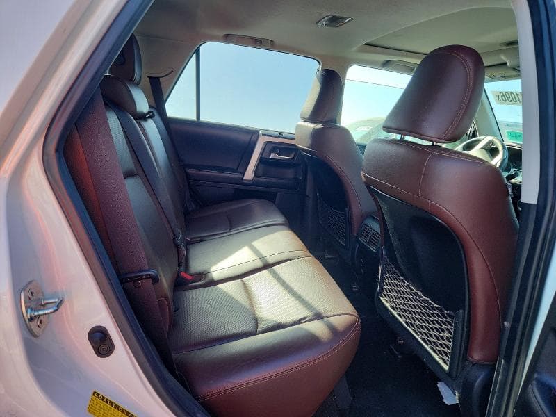 2018 TOYOTA 4RUNNER LIMITED 11