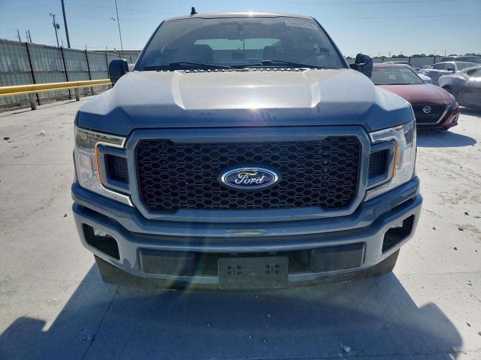 2020 FORD F150 SUPERCREW 5
