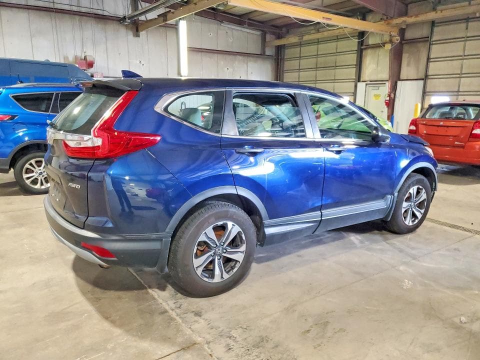 2019 HONDA CR-V LX 3