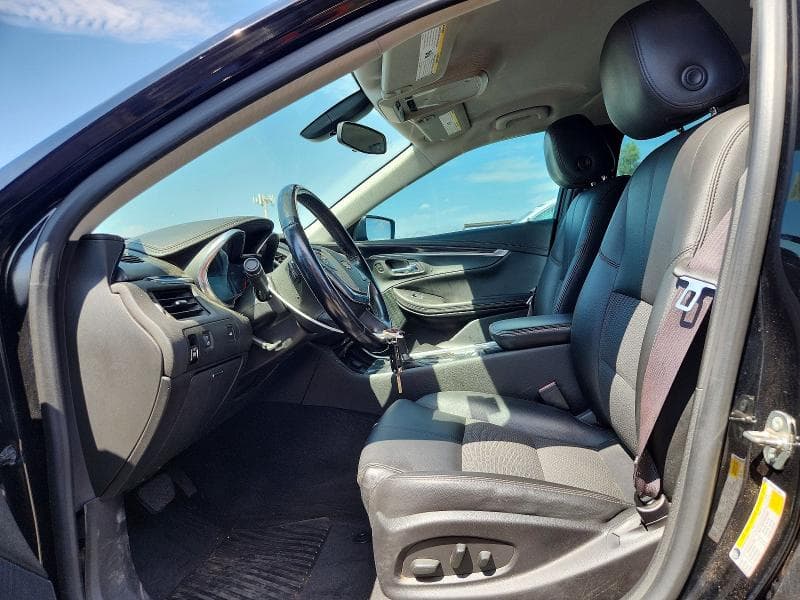 2017 CHEVROLET IMPALA LT 7