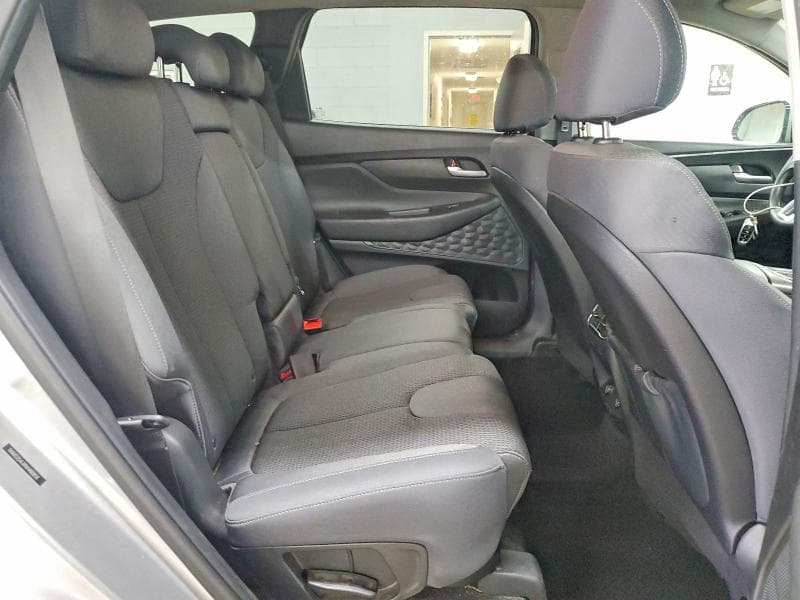2022 HYUNDAI SANTA FE SEL 11