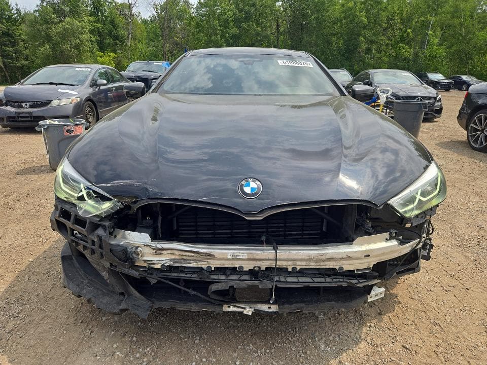 2020 BMW M850XI 5
