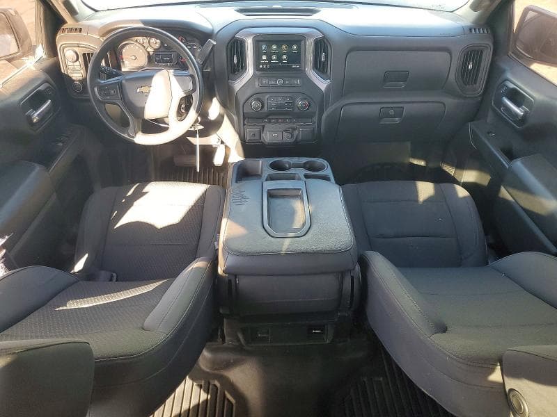 2019 CHEVROLET SILVERADO K1500 8