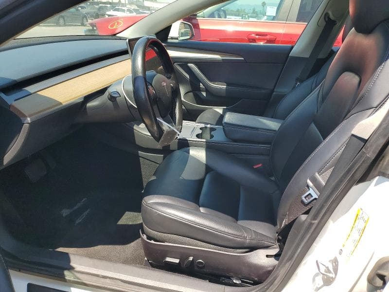 2022 TESLA MODEL 3 7