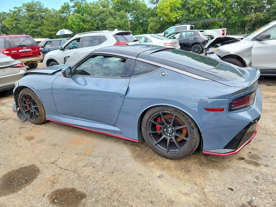 2024 NISSAN Z NISMO 2
