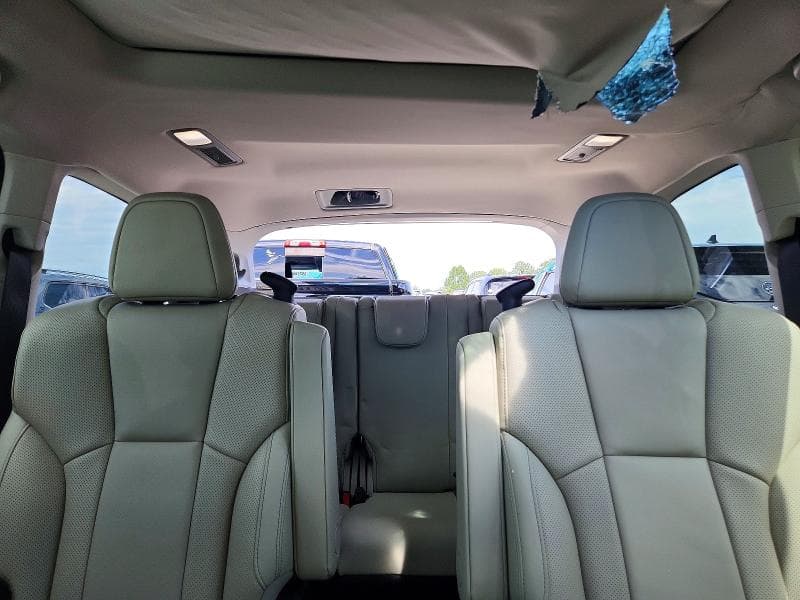 2025 SUBARU ASCENT LIMITED 10