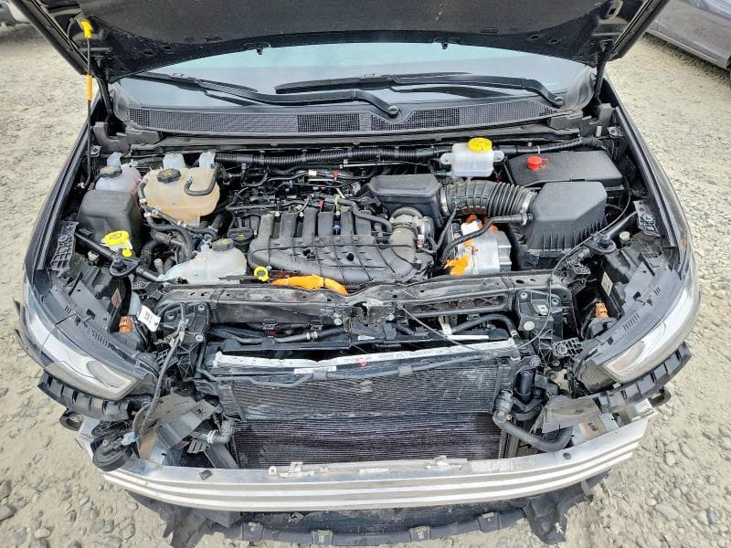 2025 CHRYSLER PACIFICA HYBRID PINNACLE 12