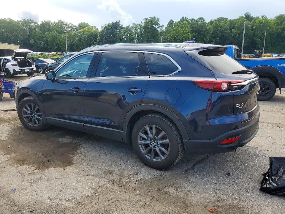 2021 MAZDA CX-9 TOURING 2