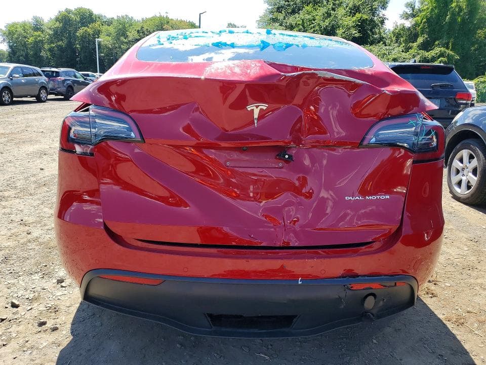 2022 TESLA MODEL Y 6